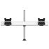Dual Track Rail Mount for Apple Display Low Profile w/ Quick Release