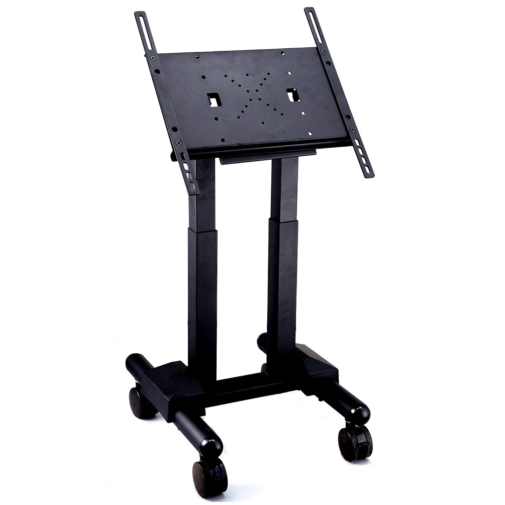 32" to 56" Touch Screen Stand - Mobile & Adjustable