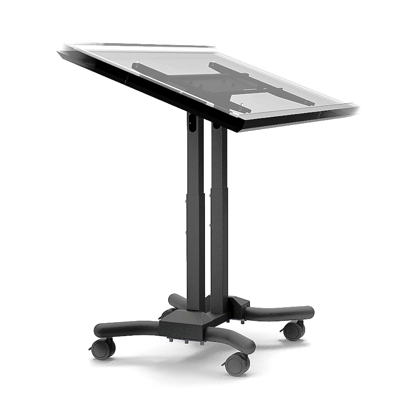 37 to 56" Touch Screen Stand - Mobile & Adjustable