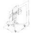 42 to 100" Touch Screen Stand - Mobile & Adjustable