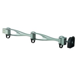 21"-long Dual Arm For Monitor Mounts Vertical