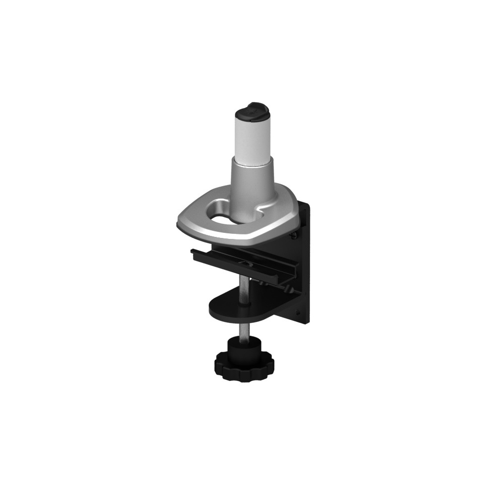 Short Pole with Clamp & Grommet Base for C Series