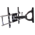 Corner TV Wall Mount - Full Motion 32 to 57" MW-6A1B