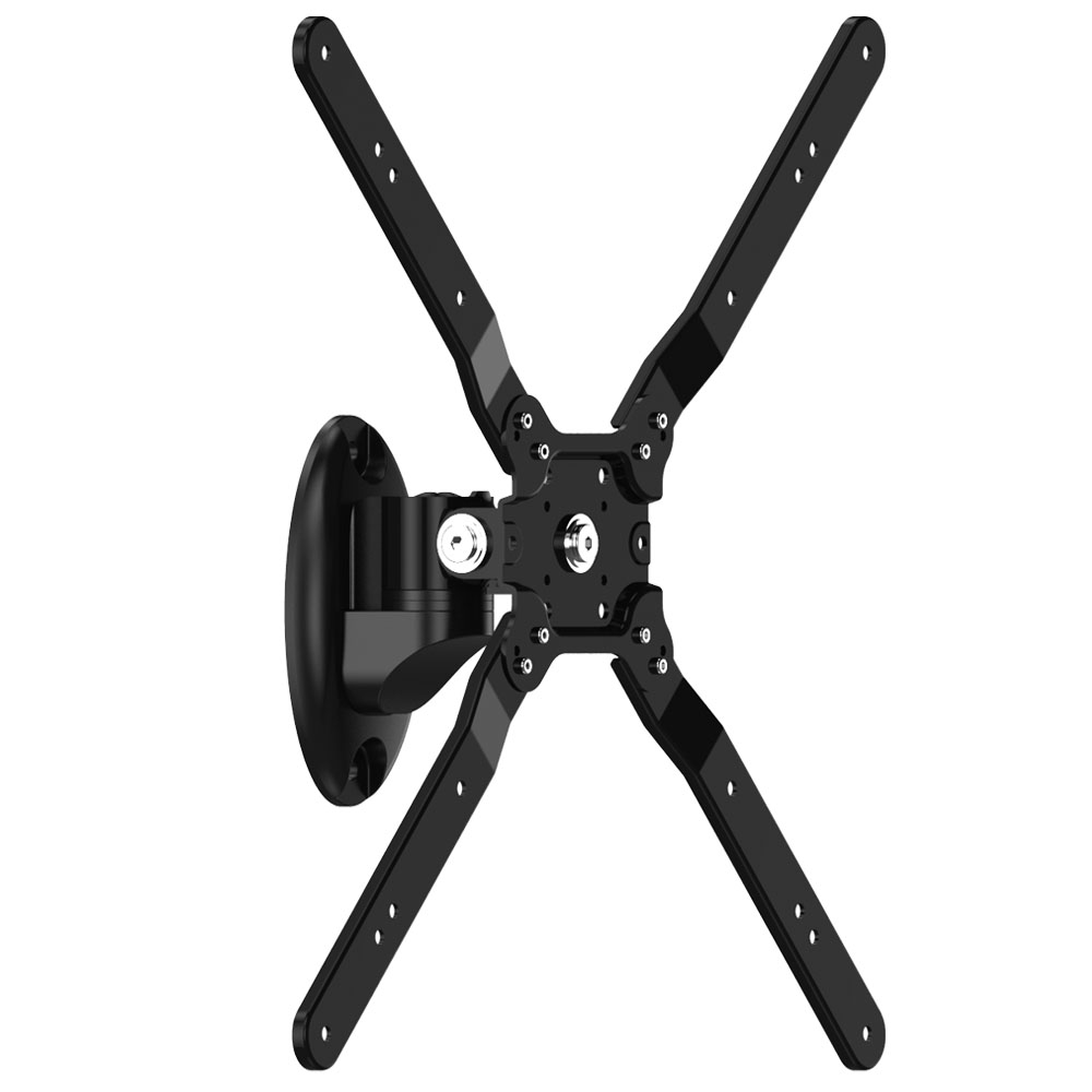 Tilt, Swivel & Rotate TV Wall Mount - 32 to 50" w/ Quick Release
