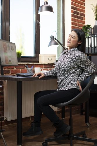 Enhance Your Workspace: The Ultimate Guide to Ergonomic Best Practices with Cotytech