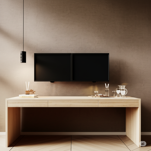 The Perfect Mount for Your Two 32" Monitors: A Customer Success Story