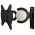 22 to 37" Full Motion TV Wall Mount MW-3A1B