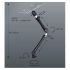 Car Holder For iPad Ball Joint Head Dual Arm AM-2A