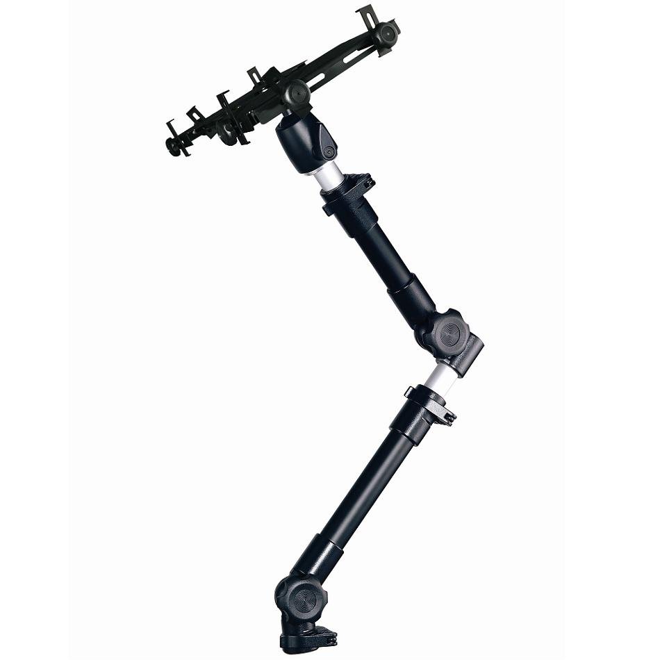 Car Holder For iPad - Ball Joint Head Dual Arm AM-2T