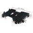 Car Holder For iPad - Ball Joint Head Dual Arm AM-2T