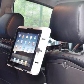 iPad Headrest Mount - Aluminum Alloy AM-IP2