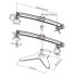 Quad Monitor Stand FS-OS37