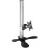 Apple Monitor Stand Quick Release w/ Low Profile Vertical Lift