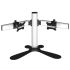 Apple Monitor Stand for Two Displays Side by Side Low Profile