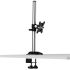 Apple Monitor Mount for Desk Low Profile w/ Quick Release