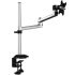 Apple Monitor Mount for Desk w/ Quick Release Dual Arm