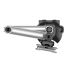 Apple Monitor Mount for Desk w/ Quick Release Dual Arm