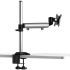 Apple Monitor Mount for Desk Height Adjustable w/ Quick Release