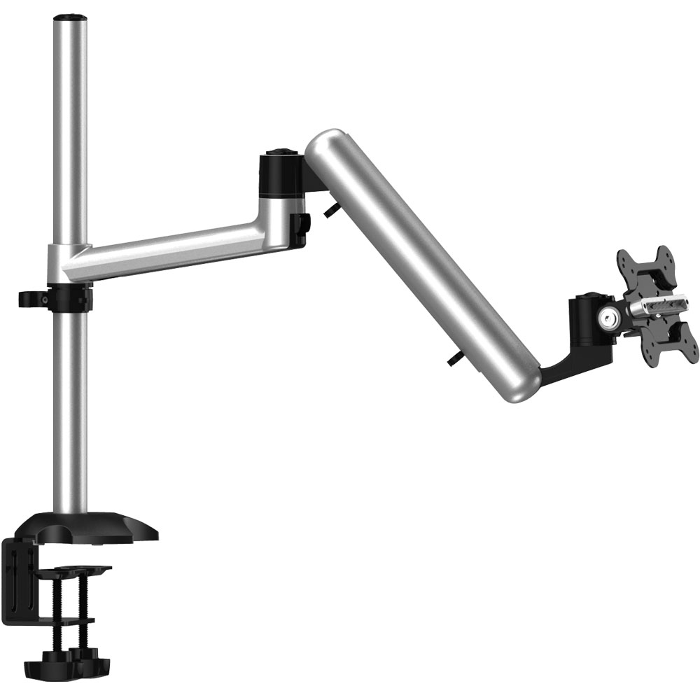 Apple Monitor Mount for Full Motion w/ Quick Release