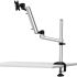 Apple Monitor Mount for Full Motion w/ Quick Release