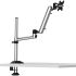 Apple Monitor Mount for Full Motion w/ Quick Release