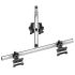 Dual Monitor Desk Mount for Apple Quick Release w/ Dual Arm