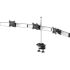 Triple Monitor Desk Mount for Apple w/ 2-in-1 Base BL-AP31