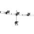 Triple Monitor Desk Mount for Apple w/ 2-in-1 Base BL-AP31