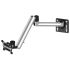 Apple VESA Mount for Slatwall w/ Quick Release & Full Motion