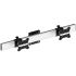 Dual Apple VESA Mount for Slatwall Side by Side Quick Release