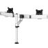 Dual Track Rail Mount for Apple Display Quick Release w/ Single Arm