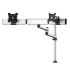 Dual Track Rail Mount for Apple Display Quick Release w/ Dual Arm