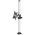 Aluminum Extrusion VESA Mount for Apple w/ Quick Release