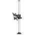 Aluminum Extrusion VESA Mount for Apple w/ Quick Release