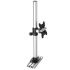 Aluminum Extrusion VESA Mount for Apple w/ Quick Release