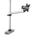 Aluminum Extrusion VESA Mount for Apple Quick Release Single Arm