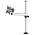 Aluminum Extrusion VESA Mount for Apple Quick Release Single Arm