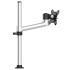 Aluminum Extrusion VESA Mount for Apple Quick Release Single Arm