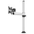 Aluminum Extrusion VESA Mount for Apple Quick Release Single Arm