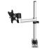 Aluminum Extrusion VESA Mount for Apple Quick Release Single Arm