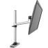 Aluminum Extrusion VESA Mount for Apple Quick Release Single Arm