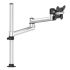 Aluminum Extrusion VESA Mount for Apple Quick Release Dual Arm
