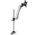Aluminum Extrusion VESA Mount for Apple Quick Release Spring Arm
