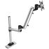 Track Rail Mount for Apple Display w/ Full Motion Spring Arm