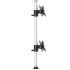 Dual Track Rail Mount for Apple Top Down Quick Release Low Profile