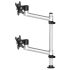 Dual Track Rail Mount for Apple Top Down Quick Release Single Arm