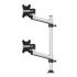 Dual Track Rail Mount for Apple Top Down Quick Release Single Arm
