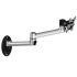 Monitor Wall Mount for Apple Quick Release w/ Dual Arms