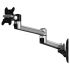 Monitor Wall Mount for Apple Quick Release w/ Dual Arms