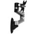 Monitor Wall Mount for Apple Quick Release w/ Dual Arms